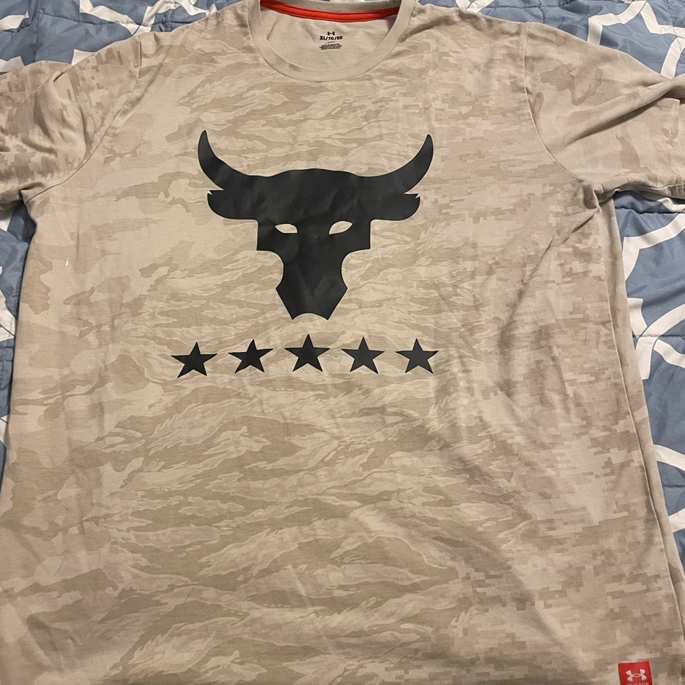 Men’s Under Armour Tee